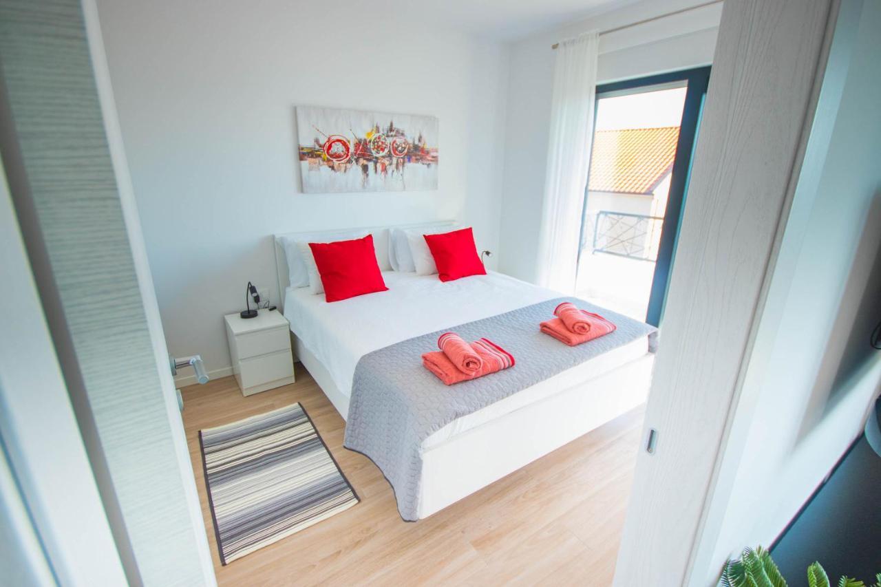 Apartmani Le-Lu Kaštela Exteriér fotografie