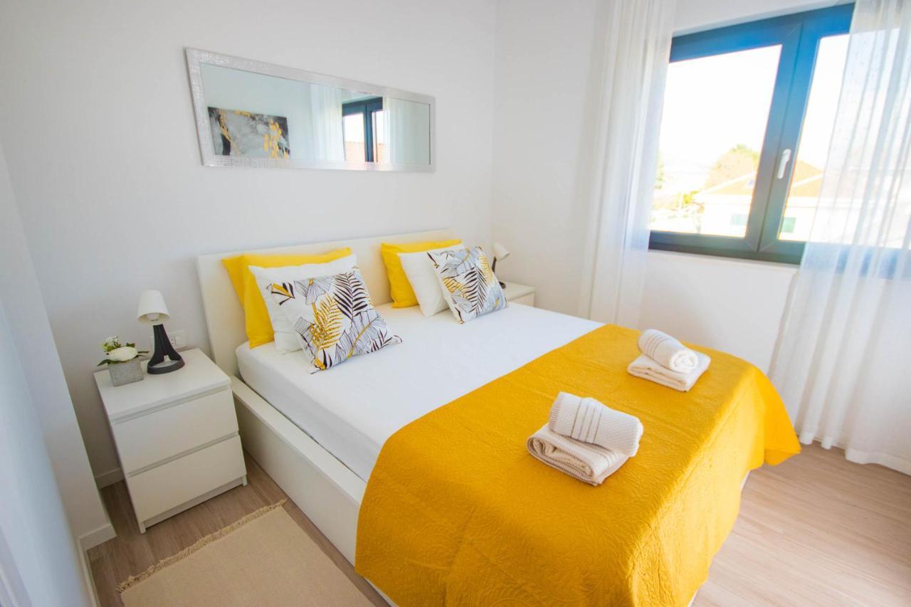 Apartmani Le-Lu Kaštela Exteriér fotografie