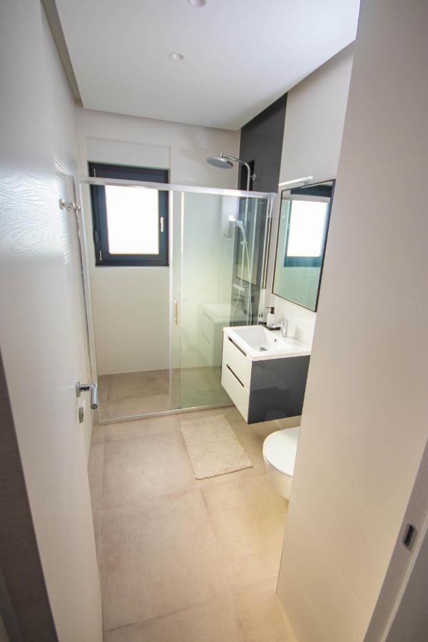 Apartmani Le-Lu Kaštela Exteriér fotografie