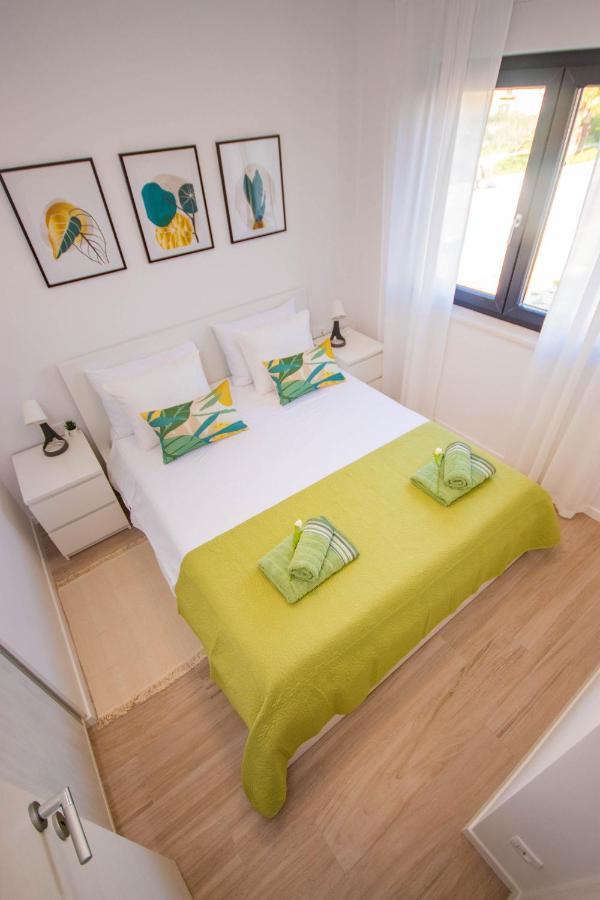 Apartmani Le-Lu Kaštela Exteriér fotografie