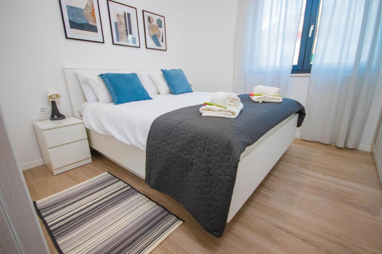 Apartmani Le-Lu Kaštela Exteriér fotografie