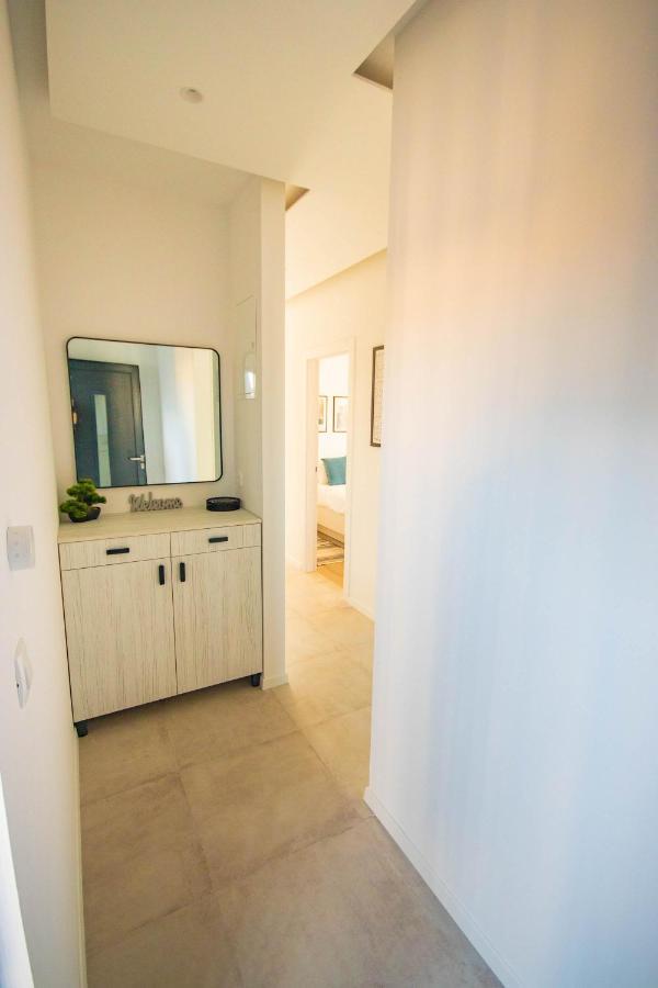 Apartmani Le-Lu Kaštela Exteriér fotografie