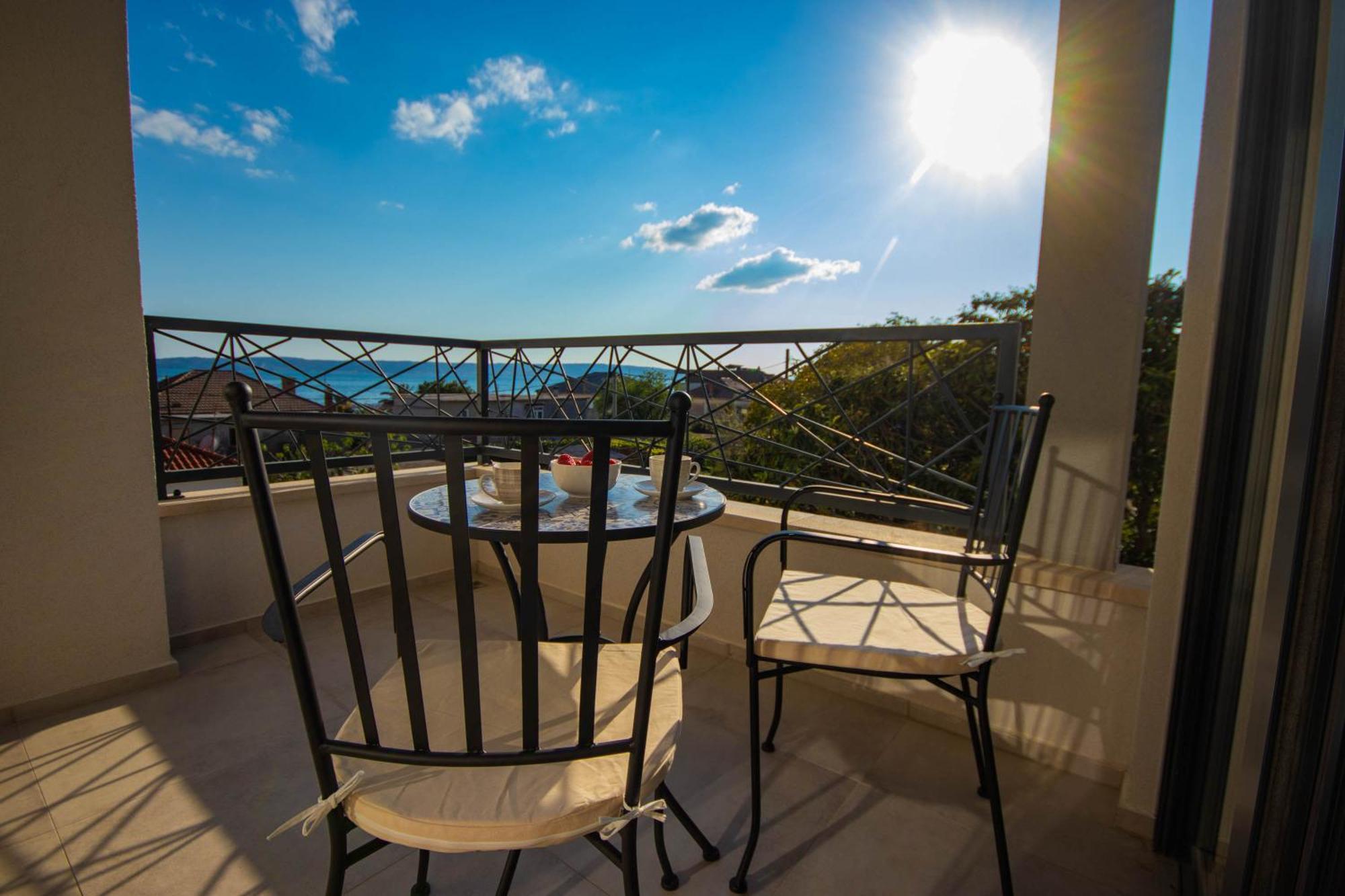 Apartmani Le-Lu Kaštela Pokoj fotografie